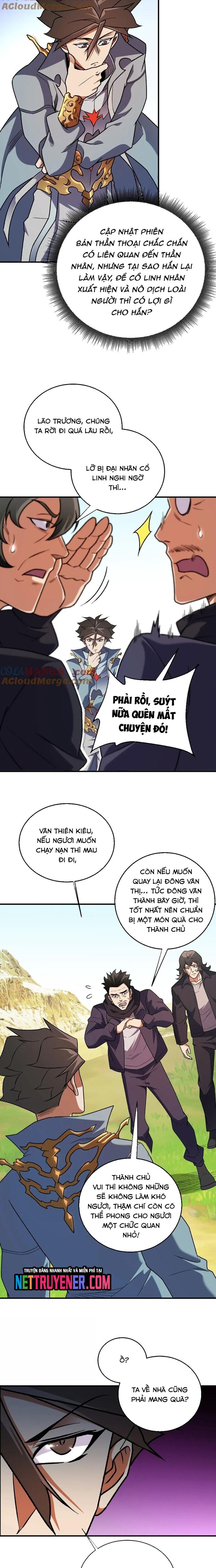 Toàn Dân Chuyển Chức  Duy Ta Vô Chức Tán Nhân - Chapter 167 - Page 6