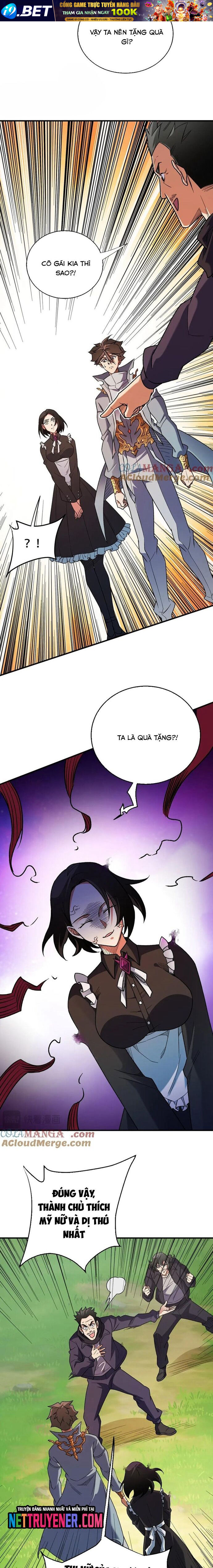 Toàn Dân Chuyển Chức  Duy Ta Vô Chức Tán Nhân - Chapter 167 - Page 7