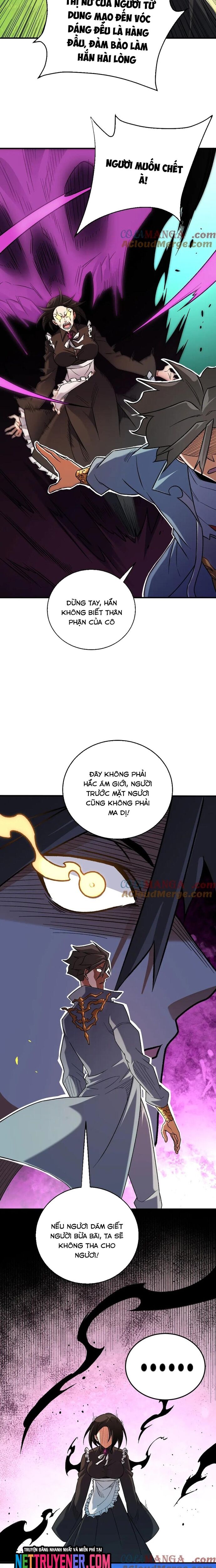 Toàn Dân Chuyển Chức  Duy Ta Vô Chức Tán Nhân - Chapter 167 - Page 8