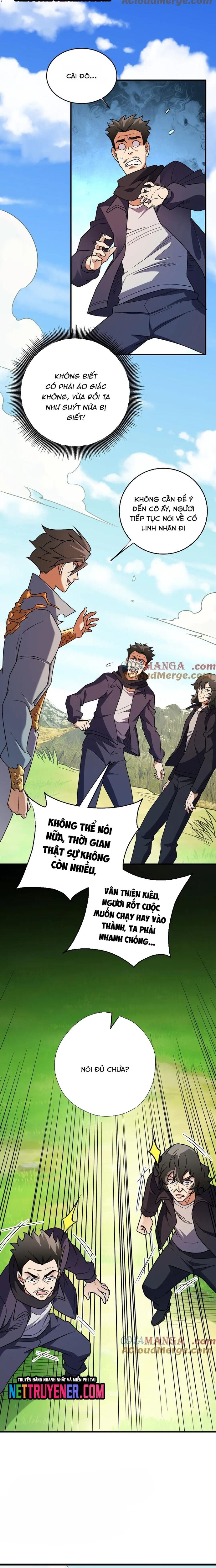 Toàn Dân Chuyển Chức  Duy Ta Vô Chức Tán Nhân - Chapter 167 - Page 9