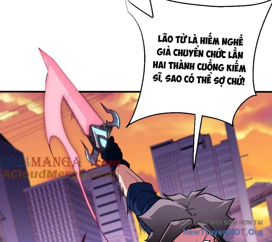 Toàn Dân Chuyển Chức  Duy Ta Vô Chức Tán Nhân - Chapter 171 - Page 72