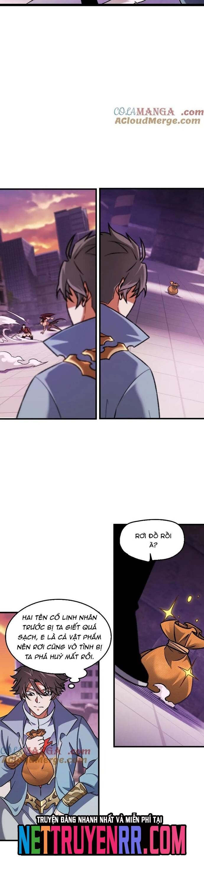 Toàn Dân Chuyển Chức  Duy Ta Vô Chức Tán Nhân - Chapter 172 - Page 11