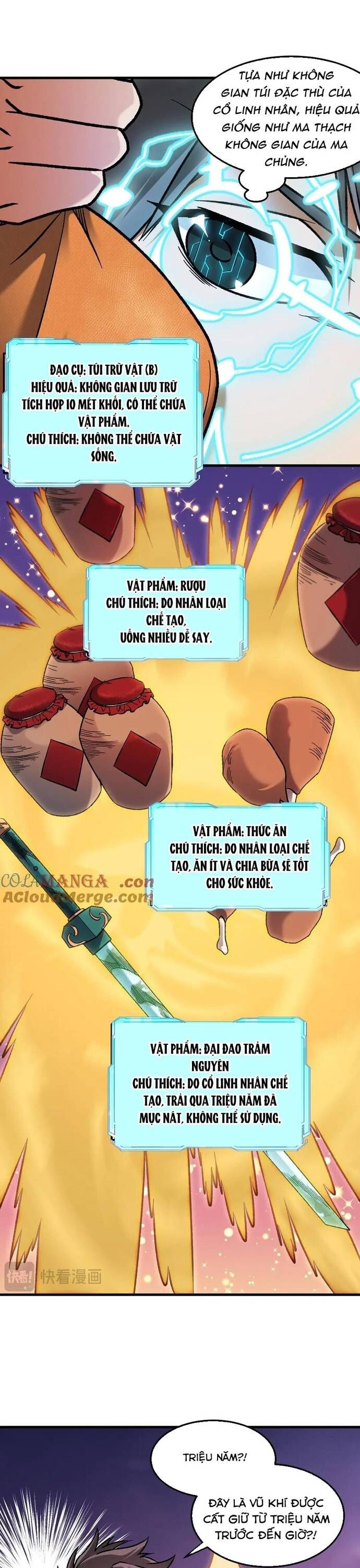 Toàn Dân Chuyển Chức  Duy Ta Vô Chức Tán Nhân - Chapter 172 - Page 12