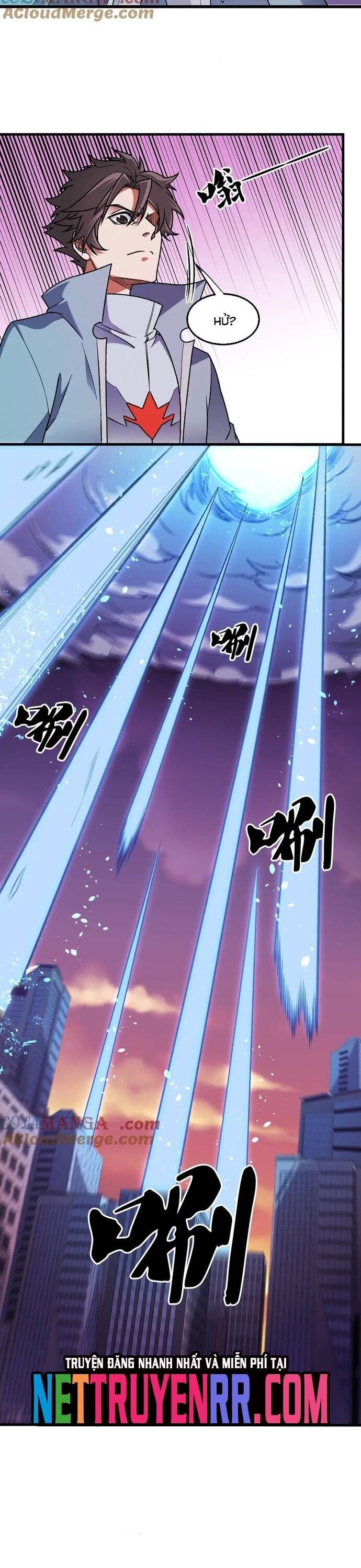 Toàn Dân Chuyển Chức  Duy Ta Vô Chức Tán Nhân - Chapter 172 - Page 14