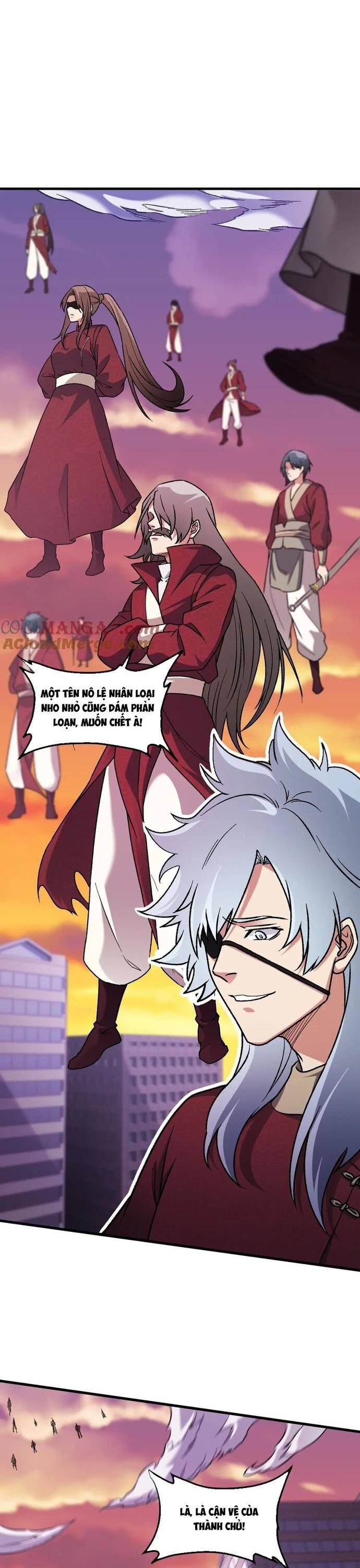 Toàn Dân Chuyển Chức  Duy Ta Vô Chức Tán Nhân - Chapter 172 - Page 15