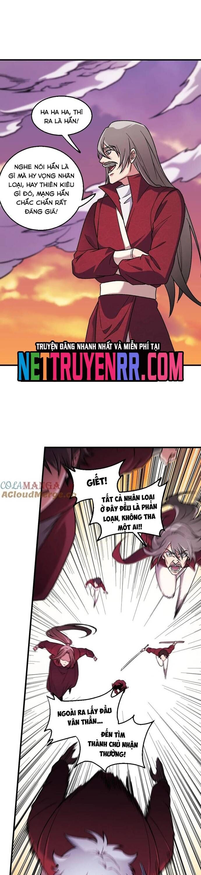 Toàn Dân Chuyển Chức  Duy Ta Vô Chức Tán Nhân - Chapter 172 - Page 17