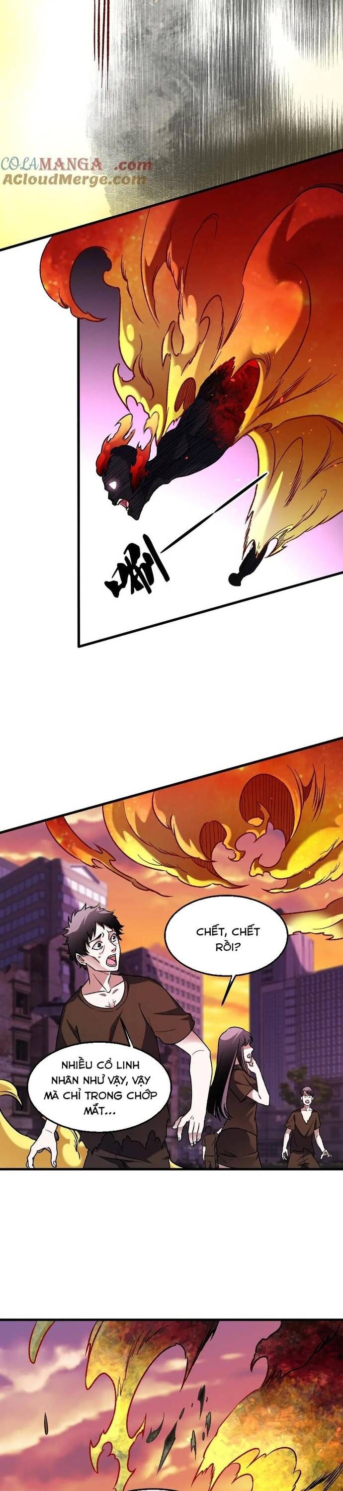 Toàn Dân Chuyển Chức  Duy Ta Vô Chức Tán Nhân - Chapter 172 - Page 21