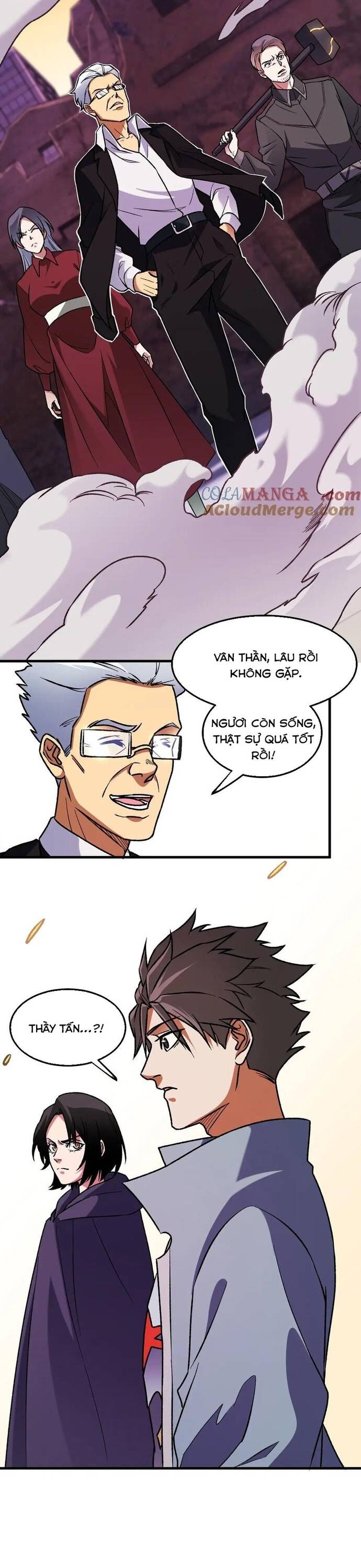 Toàn Dân Chuyển Chức  Duy Ta Vô Chức Tán Nhân - Chapter 172 - Page 25