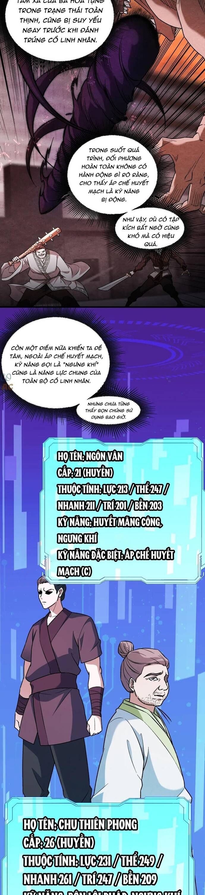 Toàn Dân Chuyển Chức  Duy Ta Vô Chức Tán Nhân - Chapter 172 - Page 3