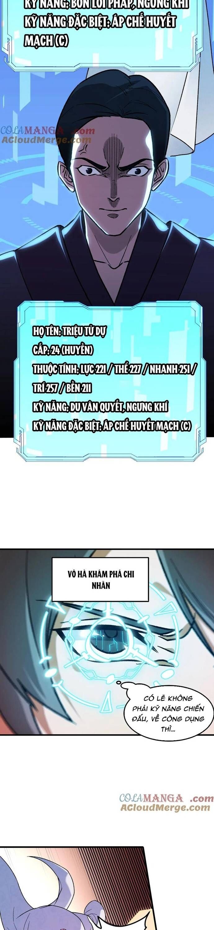 Toàn Dân Chuyển Chức  Duy Ta Vô Chức Tán Nhân - Chapter 172 - Page 4