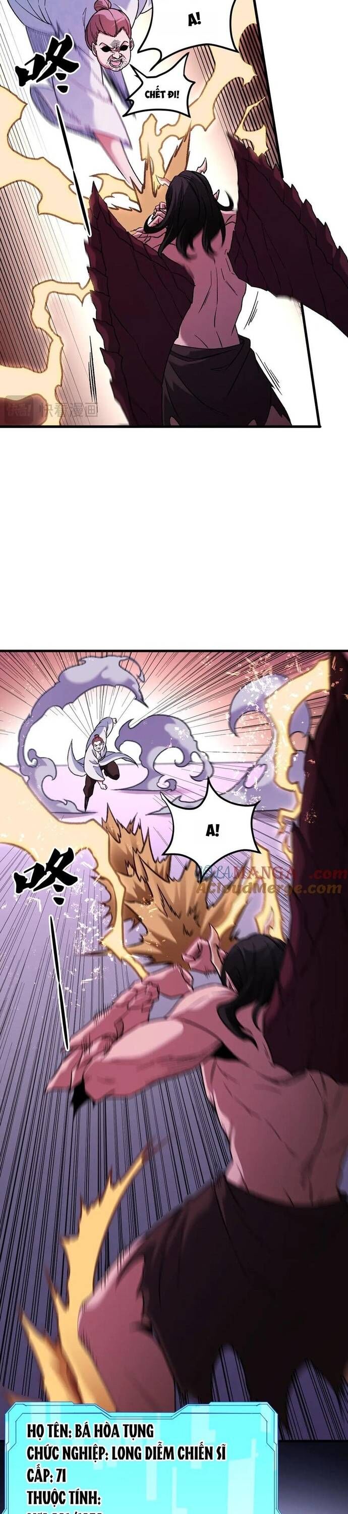 Toàn Dân Chuyển Chức  Duy Ta Vô Chức Tán Nhân - Chapter 172 - Page 5