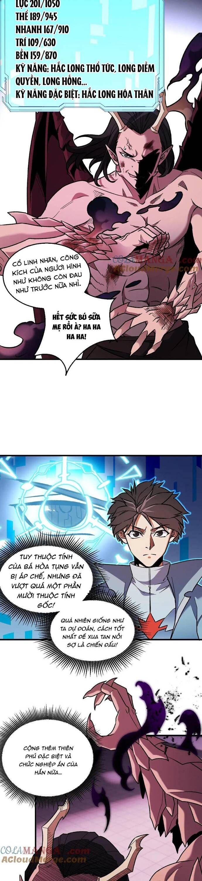 Toàn Dân Chuyển Chức  Duy Ta Vô Chức Tán Nhân - Chapter 172 - Page 6