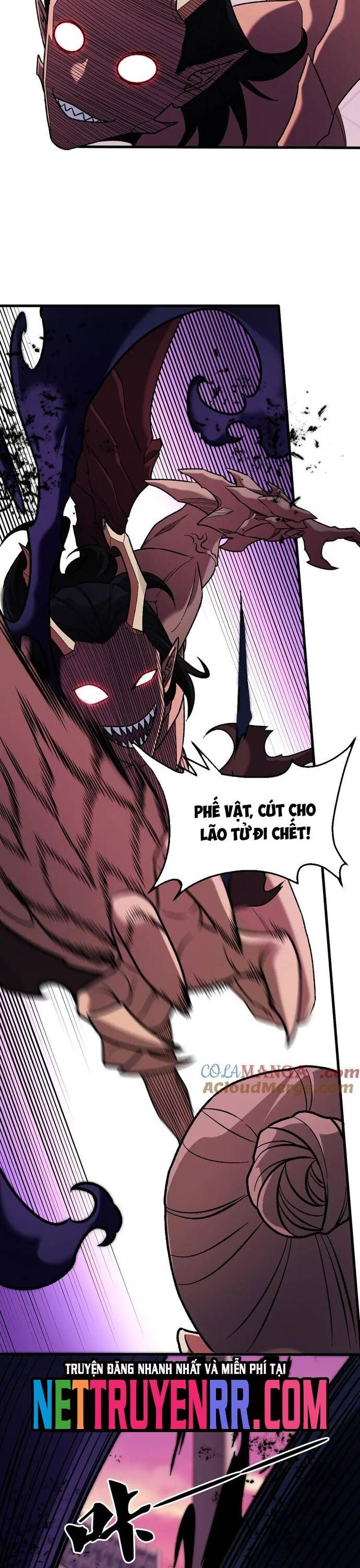 Toàn Dân Chuyển Chức  Duy Ta Vô Chức Tán Nhân - Chapter 172 - Page 7