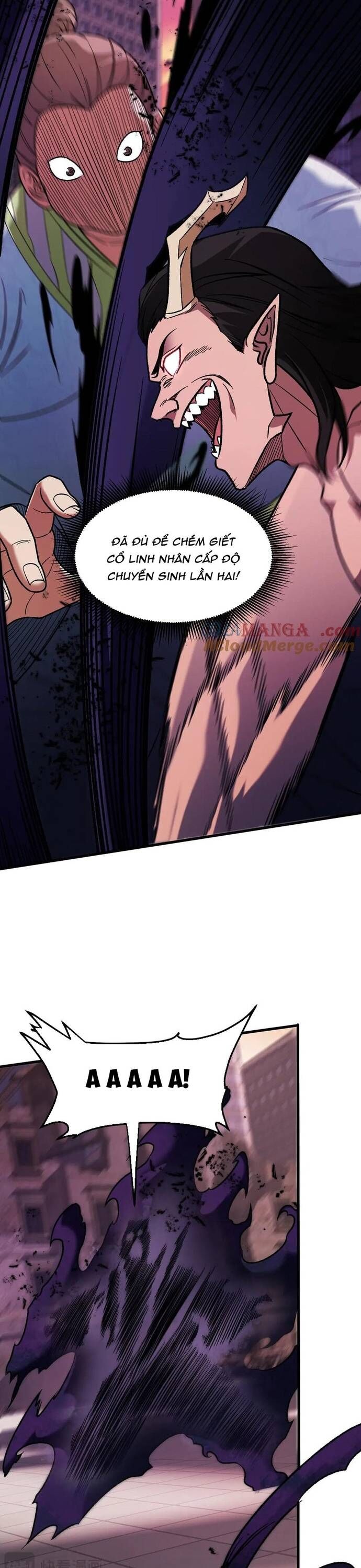 Toàn Dân Chuyển Chức  Duy Ta Vô Chức Tán Nhân - Chapter 172 - Page 8