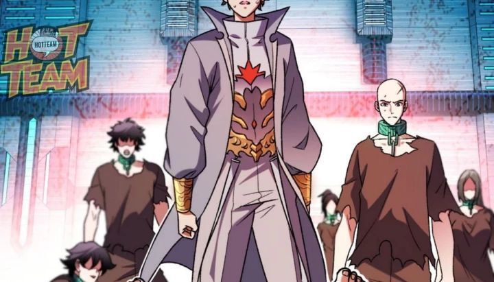 Toàn Dân Chuyển Chức  Duy Ta Vô Chức Tán Nhân - Chapter 174 - Page 4