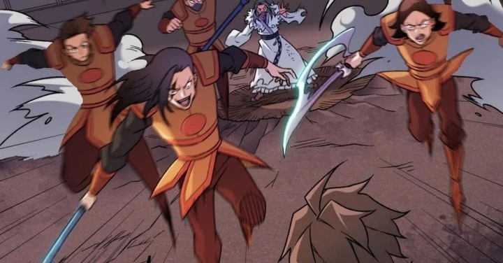 Toàn Dân Chuyển Chức  Duy Ta Vô Chức Tán Nhân - Chapter 175 - Page 76