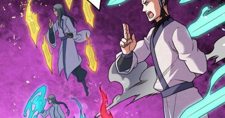 Toàn Dân Chuyển Chức  Duy Ta Vô Chức Tán Nhân - Chapter 176 - Page 126