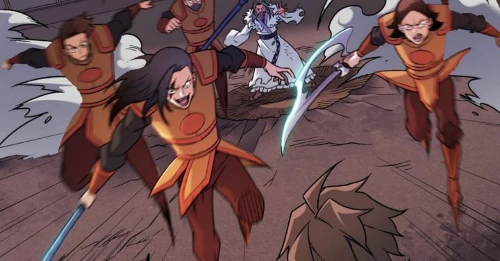 Toàn Dân Chuyển Chức  Duy Ta Vô Chức Tán Nhân - Chapter 176 - Page 75