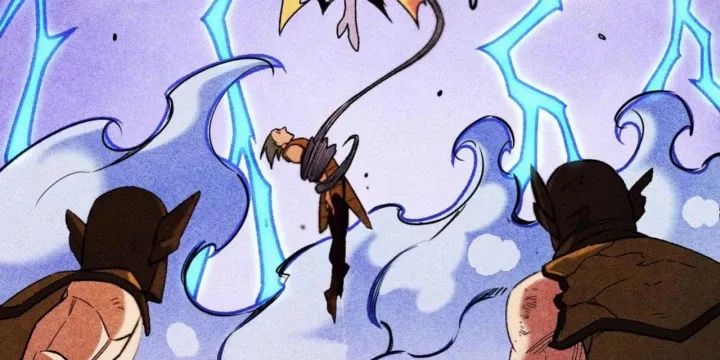 Toàn Dân Chuyển Chức  Duy Ta Vô Chức Tán Nhân - Chapter 177 - Page 166