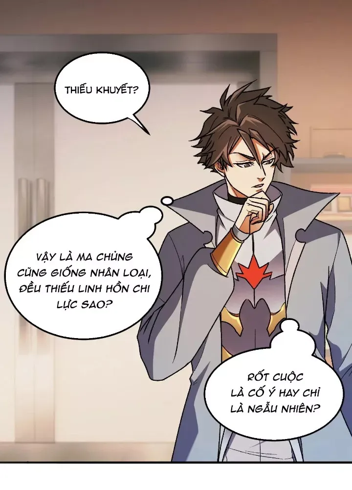 Toàn Dân Chuyển Chức  Duy Ta Vô Chức Tán Nhân - Chapter 178 - Page 34