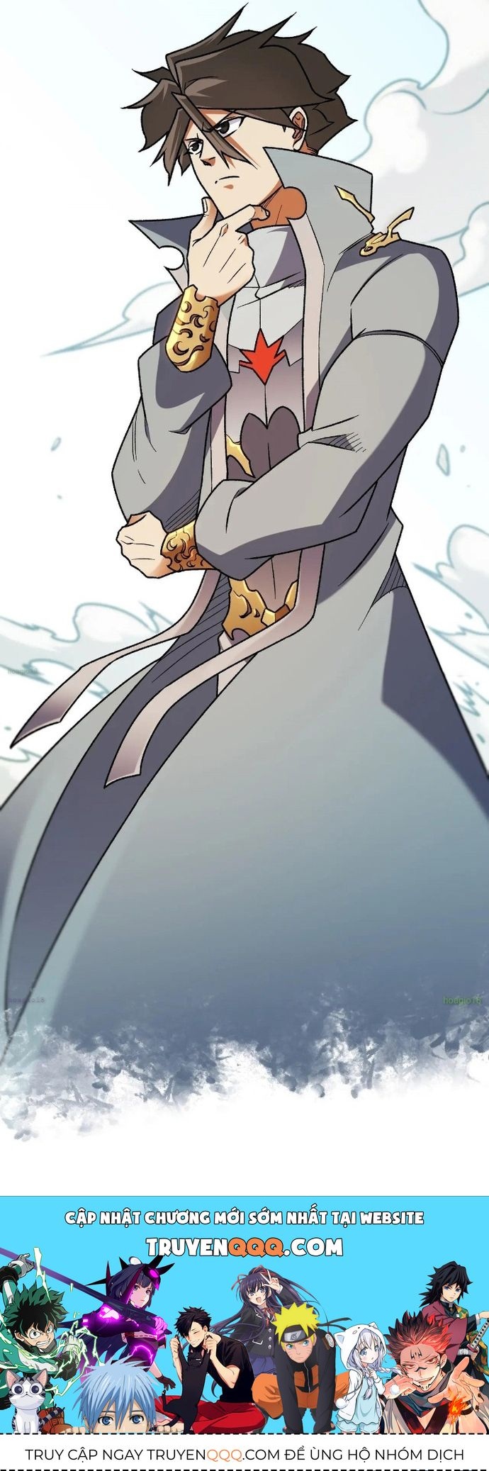 Toàn Dân Chuyển Chức  Duy Ta Vô Chức Tán Nhân - Chapter 179 - Page 10