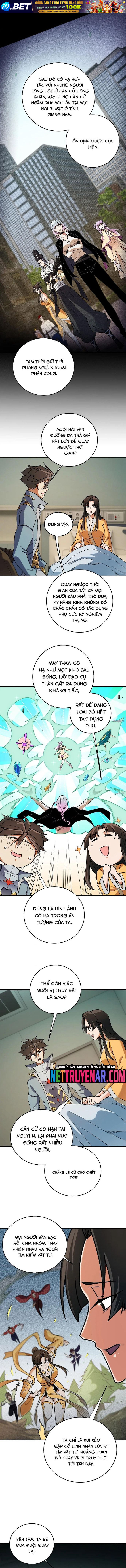 Toàn Dân Chuyển Chức  Duy Ta Vô Chức Tán Nhân - Chapter 179 - Page 6