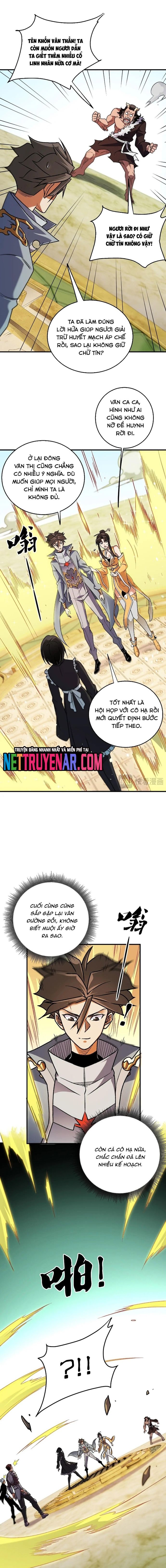 Toàn Dân Chuyển Chức  Duy Ta Vô Chức Tán Nhân - Chapter 179 - Page 8