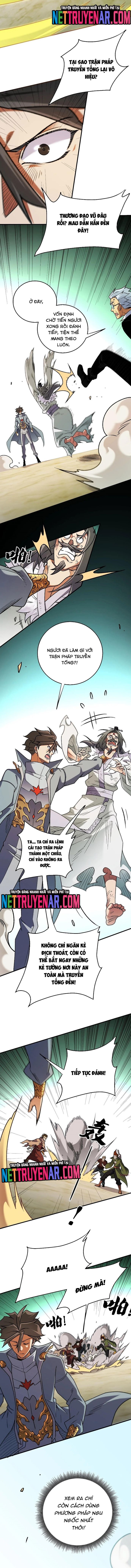 Toàn Dân Chuyển Chức  Duy Ta Vô Chức Tán Nhân - Chapter 179 - Page 9