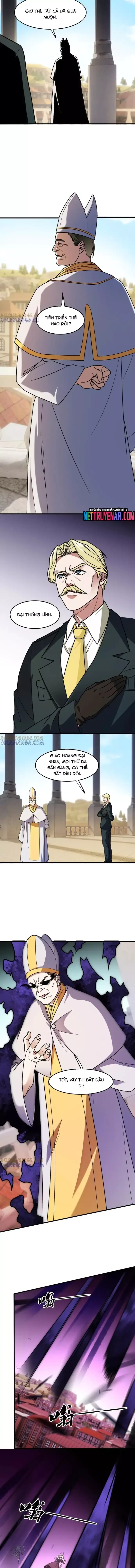 Toàn Dân Chuyển Chức  Duy Ta Vô Chức Tán Nhân - Chapter 180 - Page 4