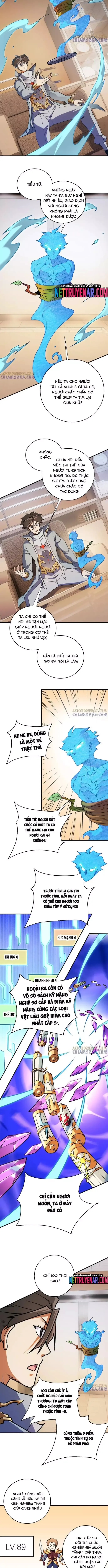 Toàn Dân Chuyển Chức  Duy Ta Vô Chức Tán Nhân - Chapter 181 - Page 4