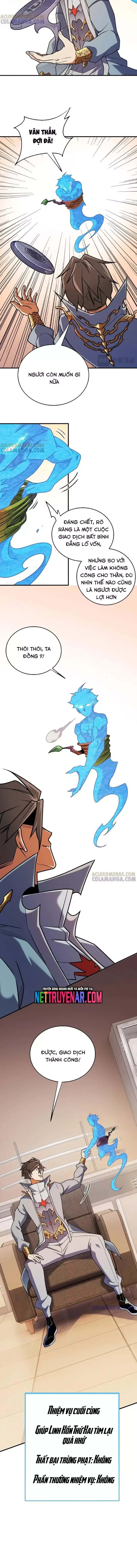 Toàn Dân Chuyển Chức  Duy Ta Vô Chức Tán Nhân - Chapter 181 - Page 8