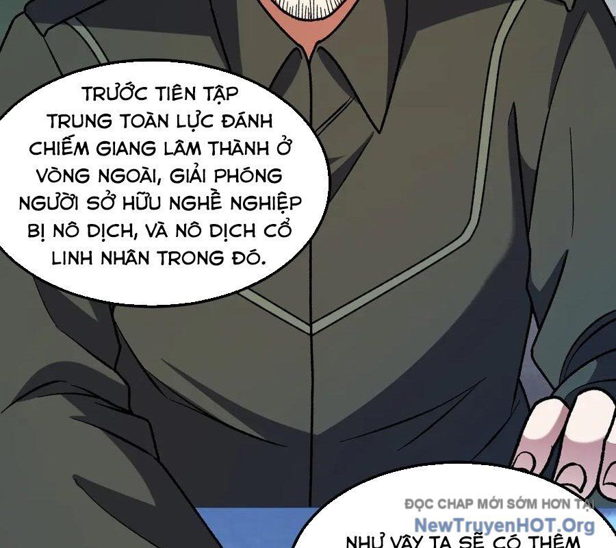 Toàn Dân Chuyển Chức  Duy Ta Vô Chức Tán Nhân - Chapter 182 - Page 101