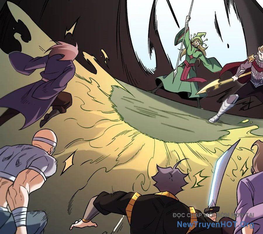 Toàn Dân Chuyển Chức  Duy Ta Vô Chức Tán Nhân - Chapter 183 - Page 31