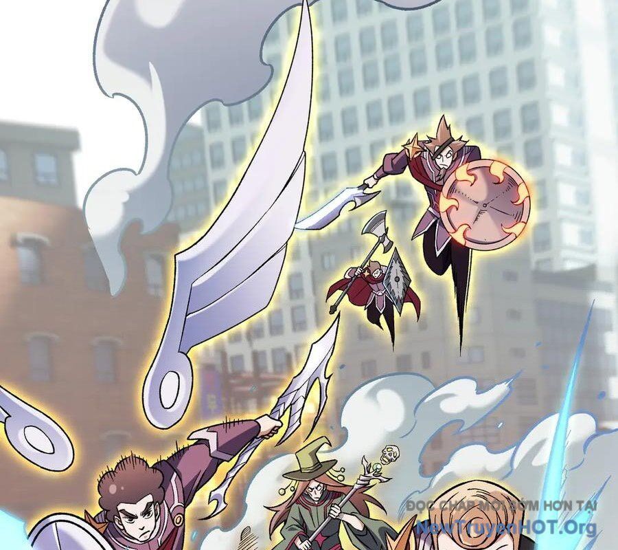 Toàn Dân Chuyển Chức  Duy Ta Vô Chức Tán Nhân - Chapter 183 - Page 43