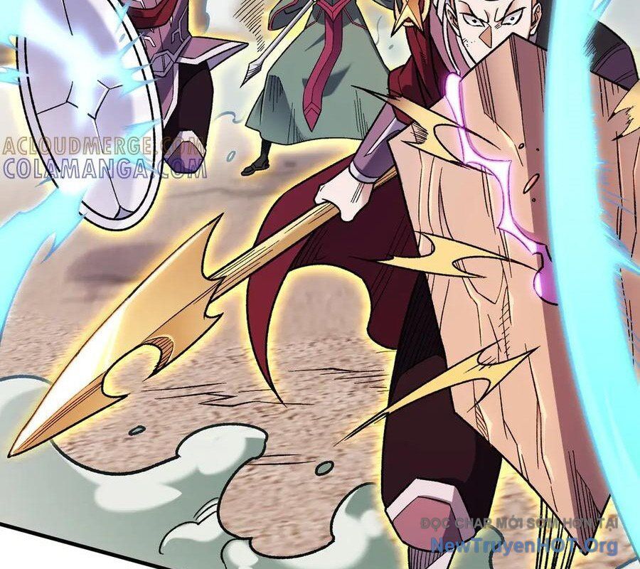 Toàn Dân Chuyển Chức  Duy Ta Vô Chức Tán Nhân - Chapter 183 - Page 44