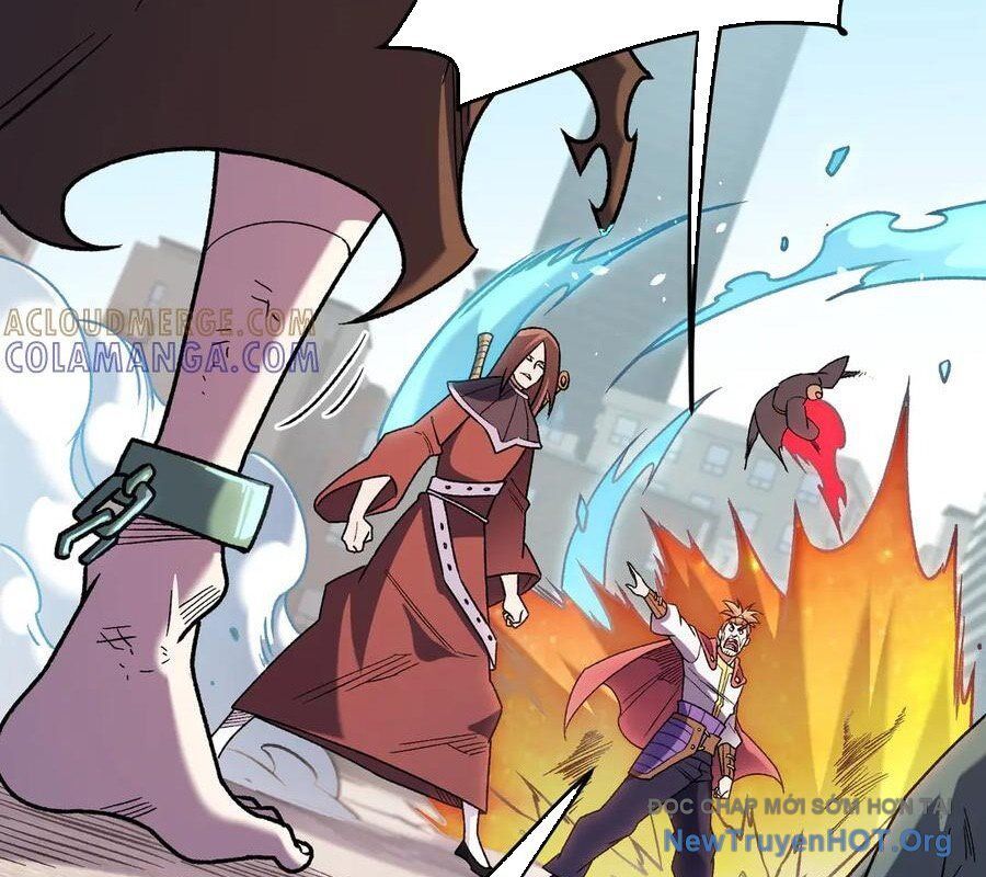 Toàn Dân Chuyển Chức  Duy Ta Vô Chức Tán Nhân - Chapter 183 - Page 69