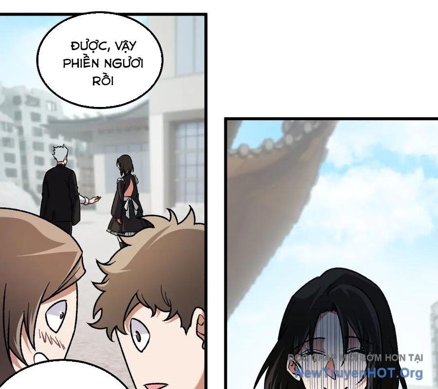 Toàn Dân Chuyển Chức  Duy Ta Vô Chức Tán Nhân - Chapter 184 - Page 34