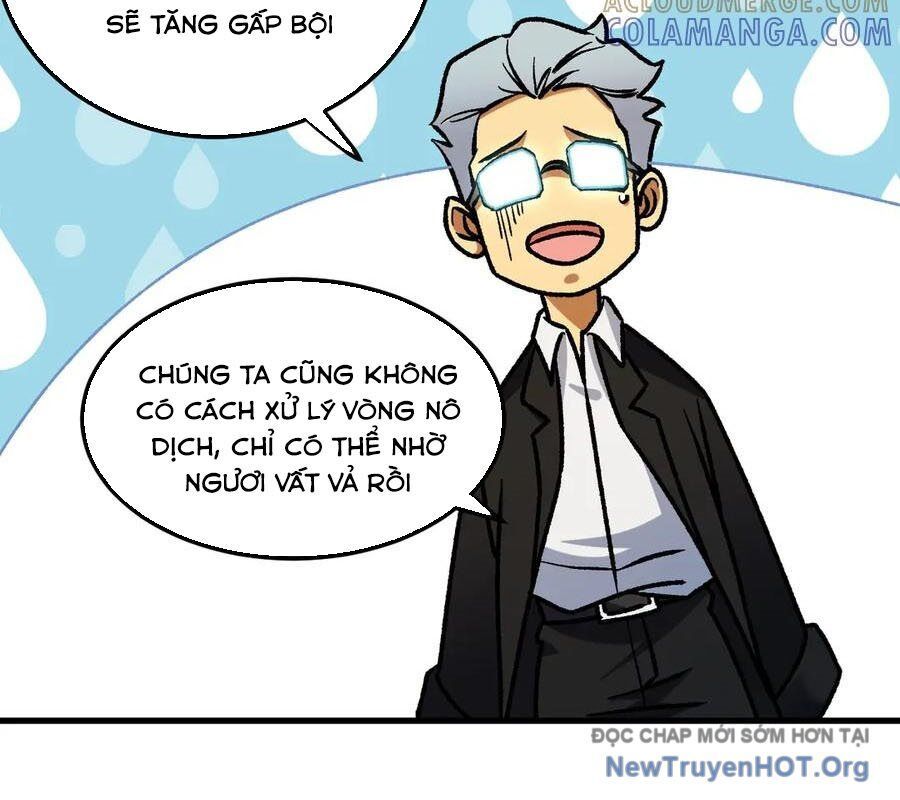 Toàn Dân Chuyển Chức  Duy Ta Vô Chức Tán Nhân - Chapter 184 - Page 44