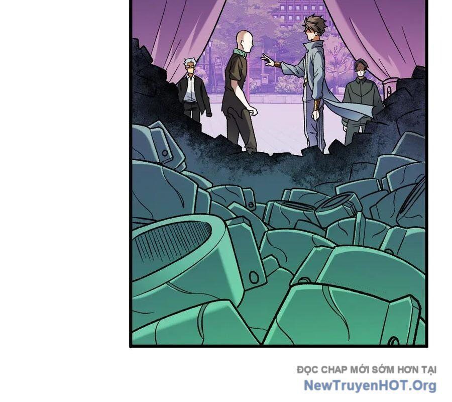 Toàn Dân Chuyển Chức  Duy Ta Vô Chức Tán Nhân - Chapter 184 - Page 49