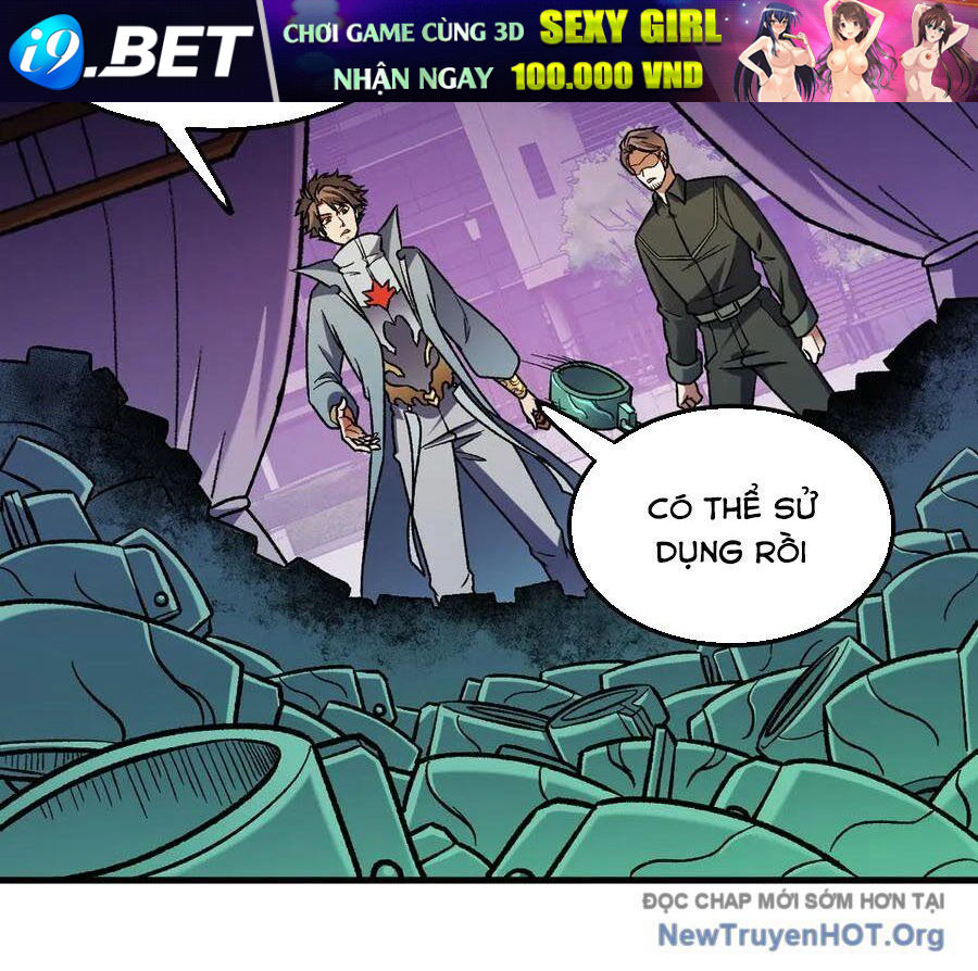 Toàn Dân Chuyển Chức  Duy Ta Vô Chức Tán Nhân - Chapter 184 - Page 60