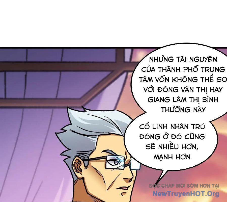 Toàn Dân Chuyển Chức  Duy Ta Vô Chức Tán Nhân - Chapter 184 - Page 70