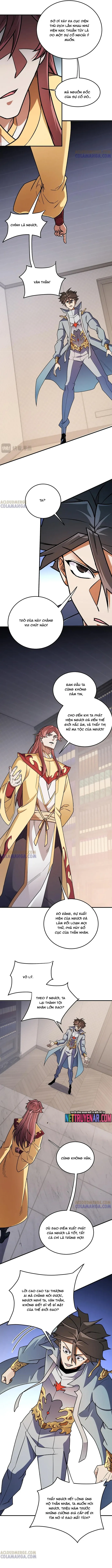 Toàn Dân Chuyển Chức  Duy Ta Vô Chức Tán Nhân - Chapter 185 - Page 3