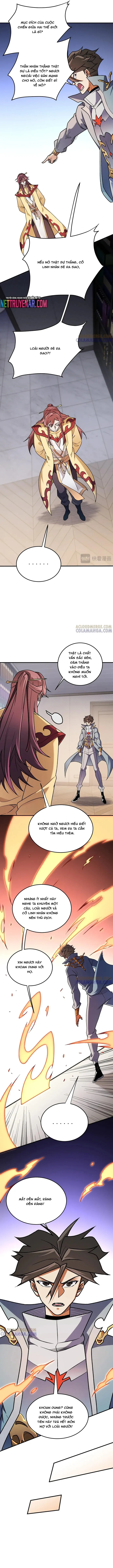 Toàn Dân Chuyển Chức  Duy Ta Vô Chức Tán Nhân - Chapter 185 - Page 4