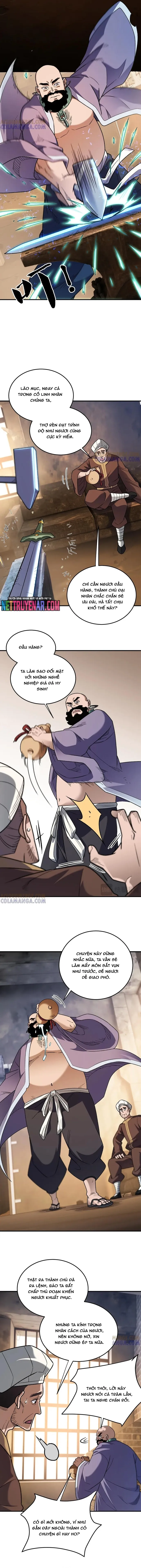 Toàn Dân Chuyển Chức  Duy Ta Vô Chức Tán Nhân - Chapter 185 - Page 7