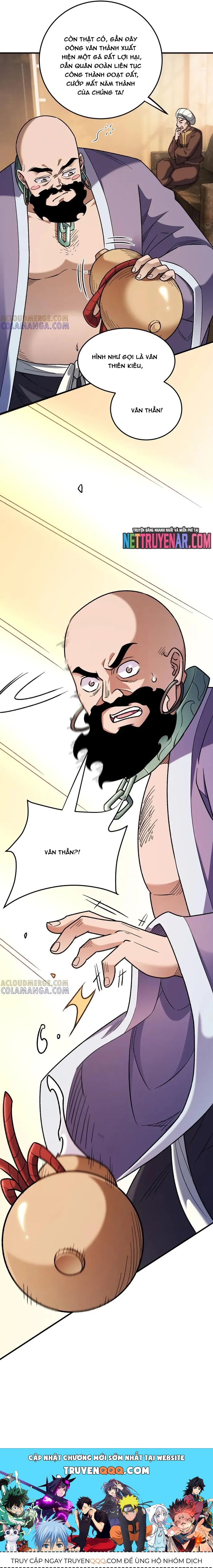 Toàn Dân Chuyển Chức  Duy Ta Vô Chức Tán Nhân - Chapter 185 - Page 8