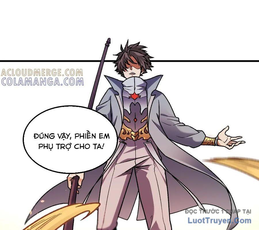 Toàn Dân Chuyển Chức  Duy Ta Vô Chức Tán Nhân - Chapter 186 - Page 41