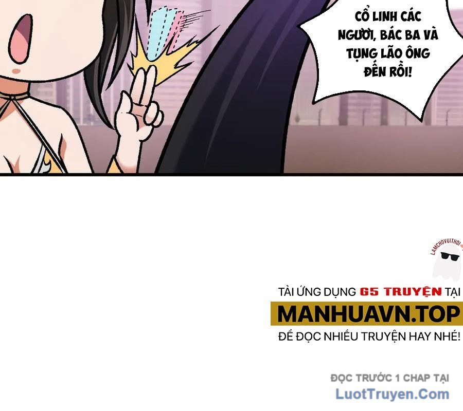 Toàn Dân Chuyển Chức  Duy Ta Vô Chức Tán Nhân - Chapter 186 - Page 91