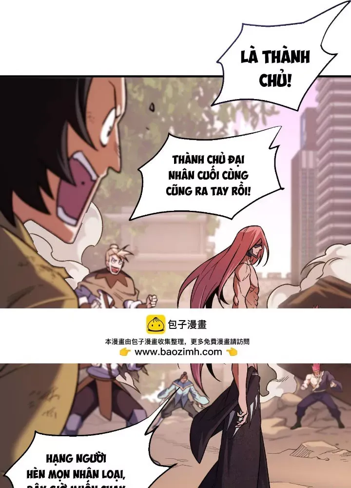 Toàn Dân Chuyển Chức  Duy Ta Vô Chức Tán Nhân - Chapter 187 - Page 38