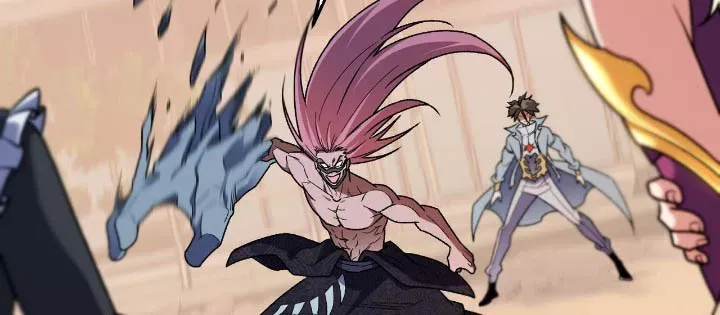 Toàn Dân Chuyển Chức  Duy Ta Vô Chức Tán Nhân - Chapter 187 - Page 67