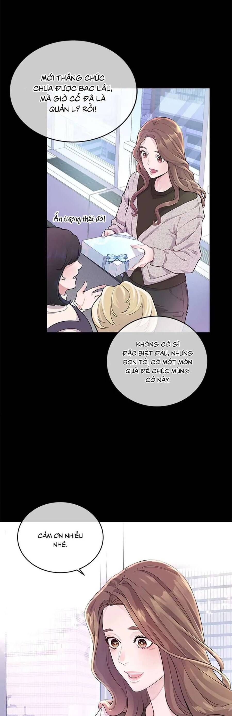 Lời Tỏ Tình Đáng Ngờ - Chapter 1 - Page 10